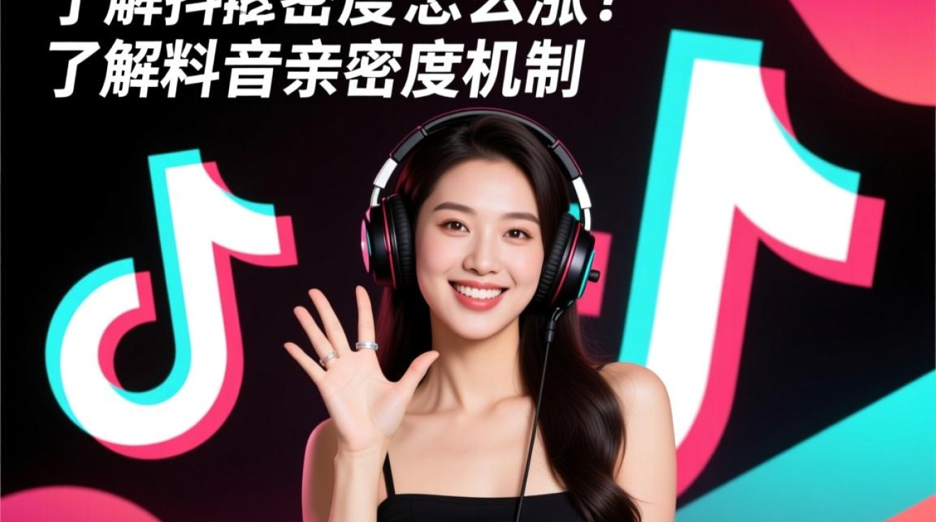 抖音主播的亲密度怎么涨