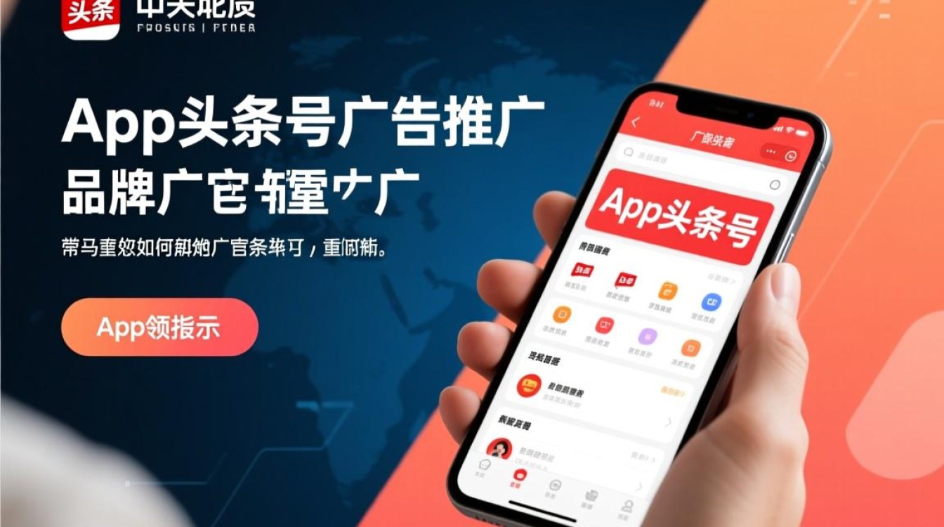 app头条号广告推广怎么弄