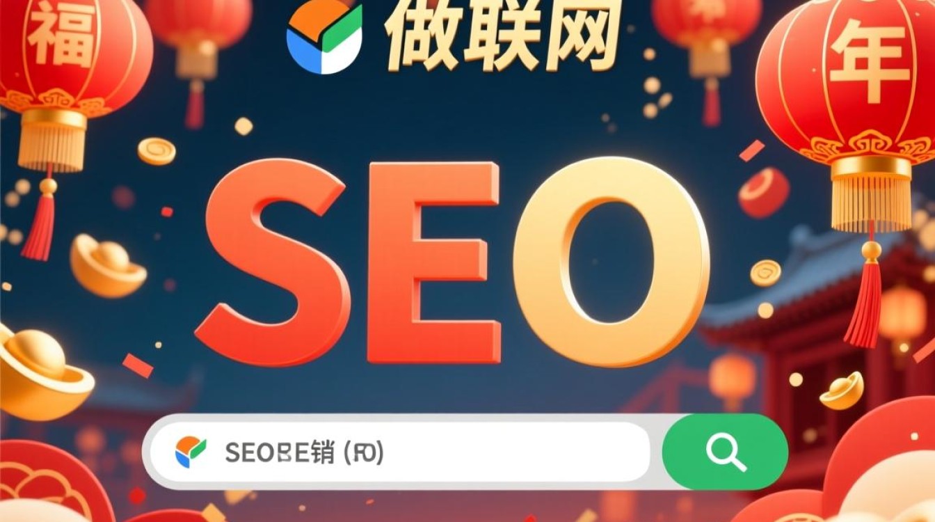 过年为什么要做seo