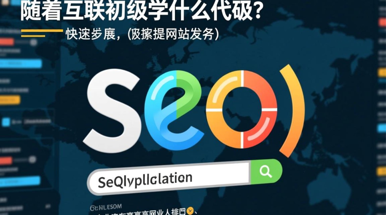 seo初级学什么代码