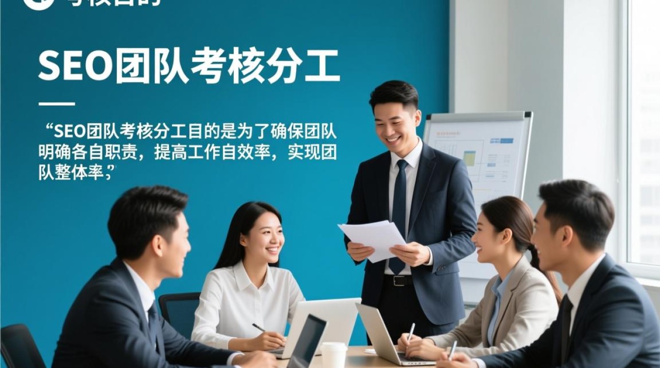 SEO团队怎么考核分工