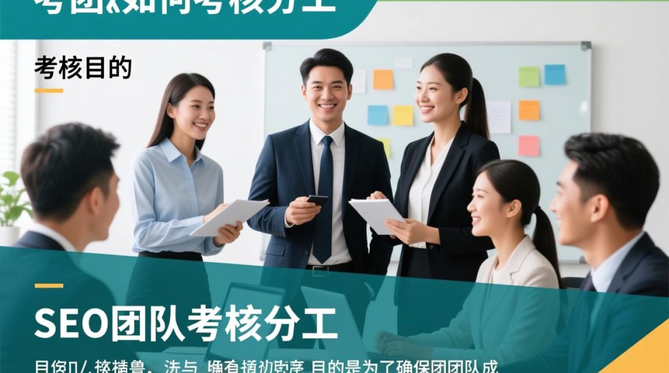 SEO团队怎么考核分工