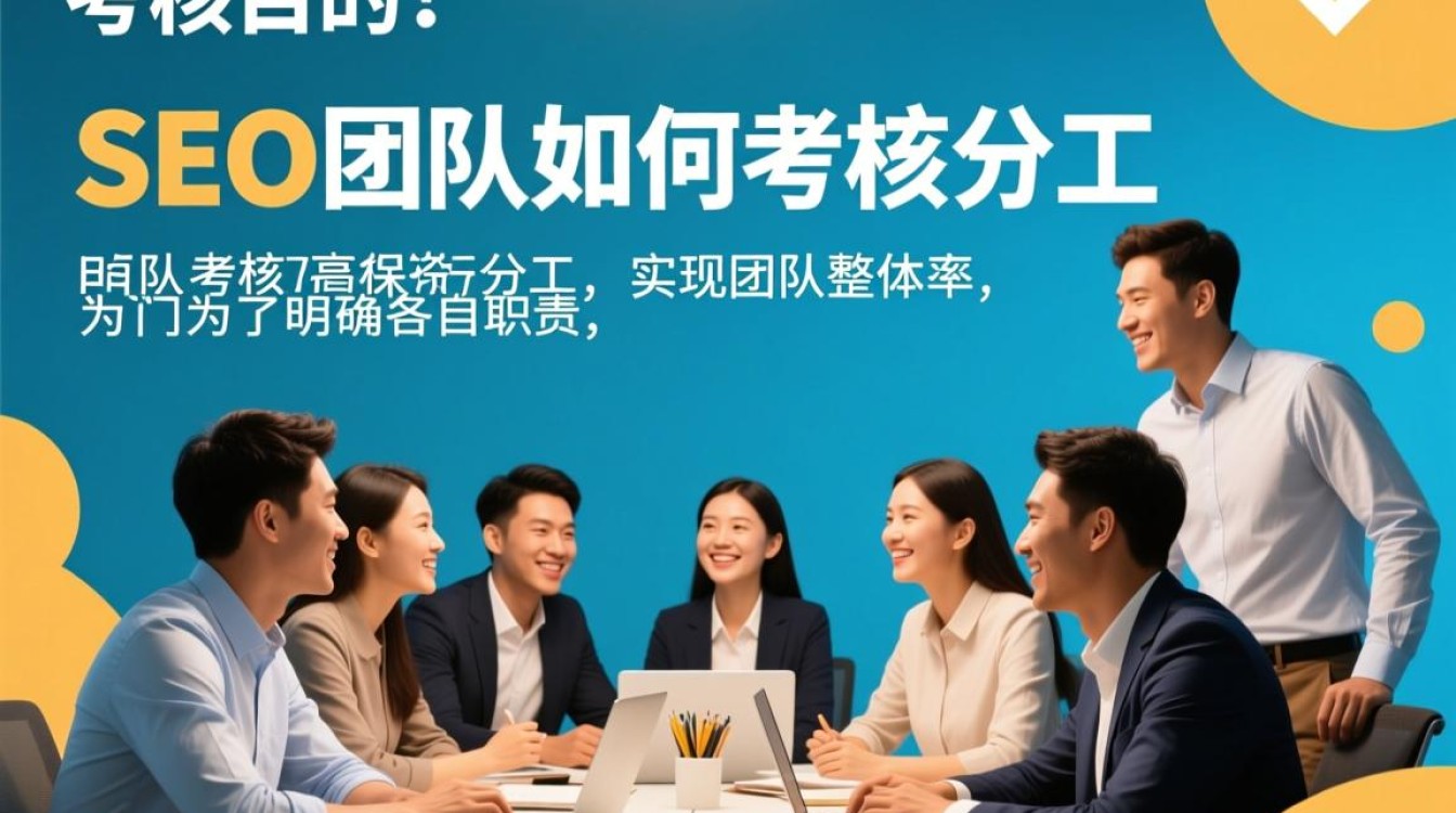 SEO团队怎么考核分工