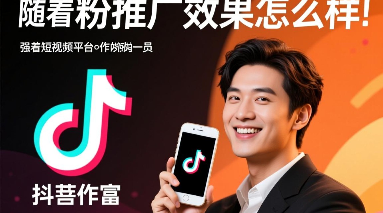 抖音吸粉推广效果怎么样 抖音吸粉推广效果怎么样