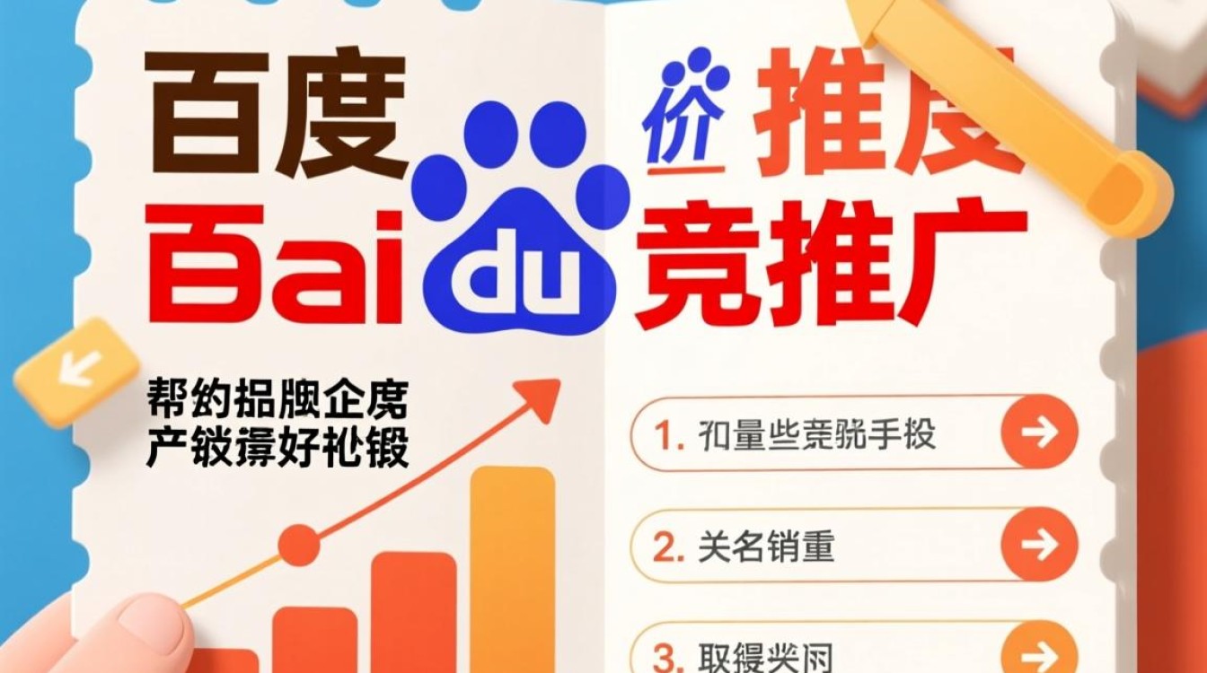 怎么做好百度竞价推广