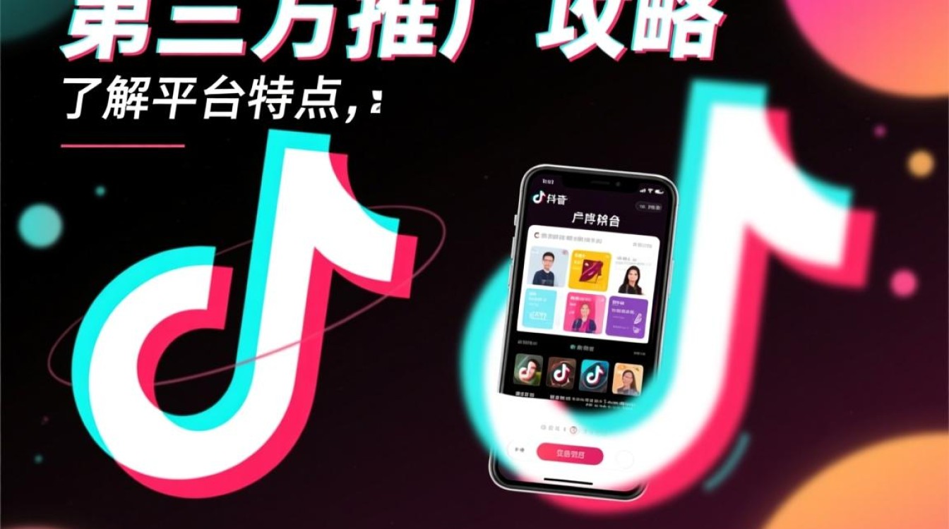 抖音怎么第三方推广