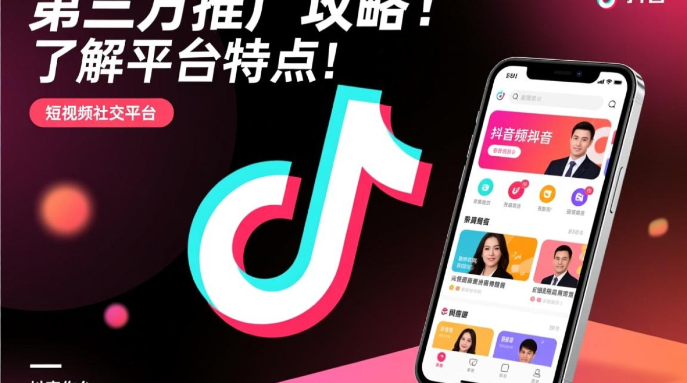 抖音怎么第三方推广