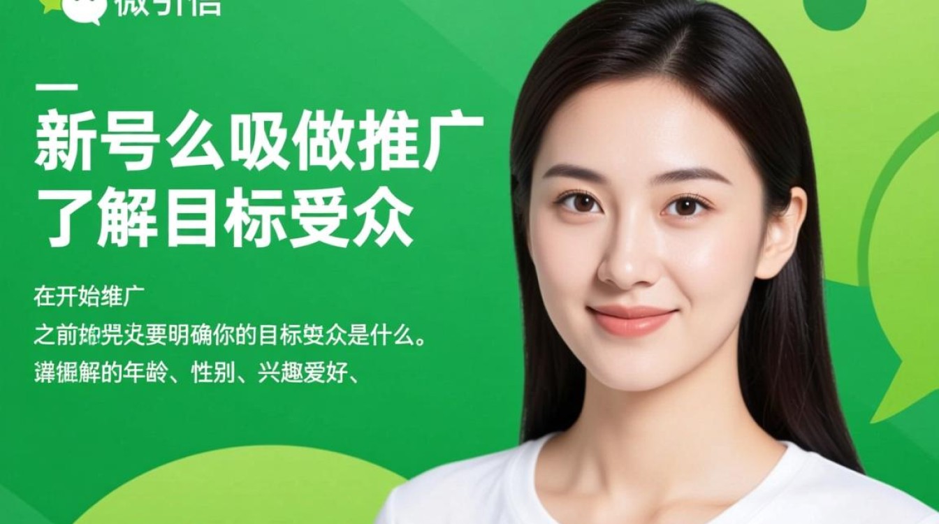 微信新号怎么做推广吸引