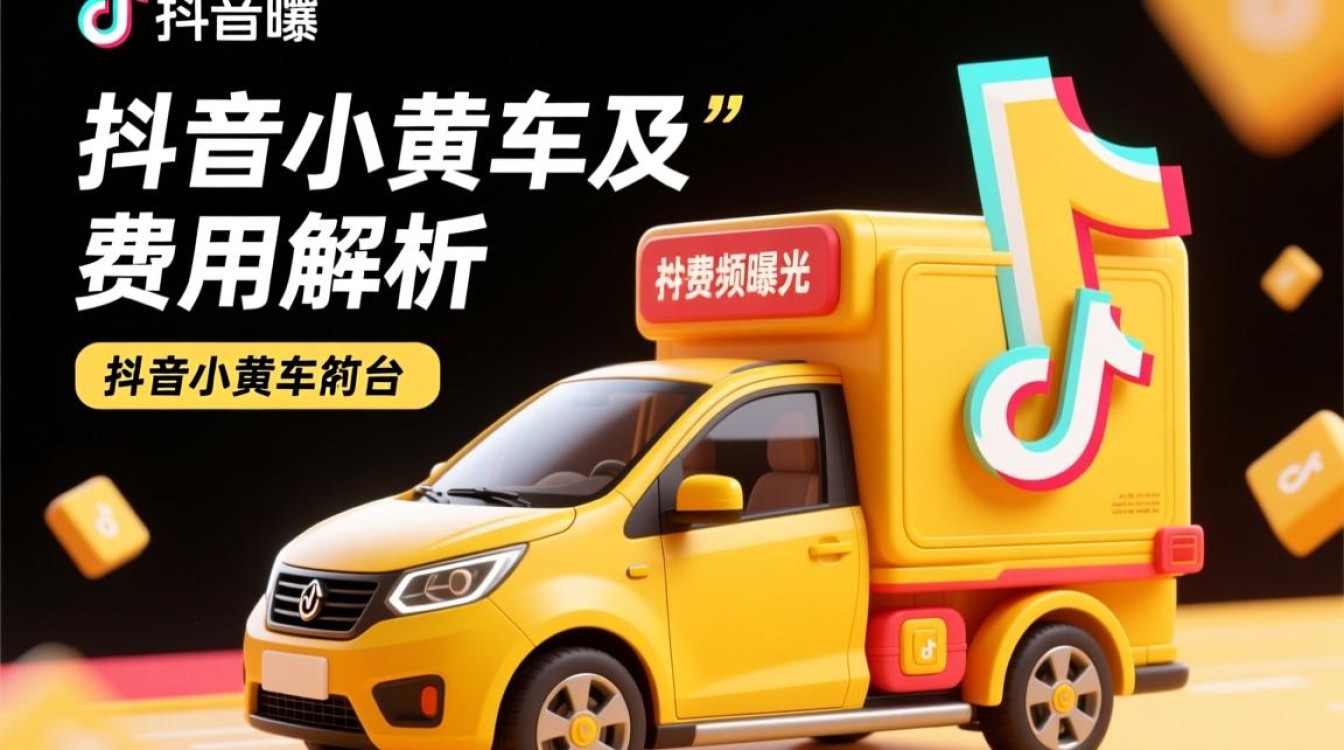 抖音怎么挂小黄车多少钱