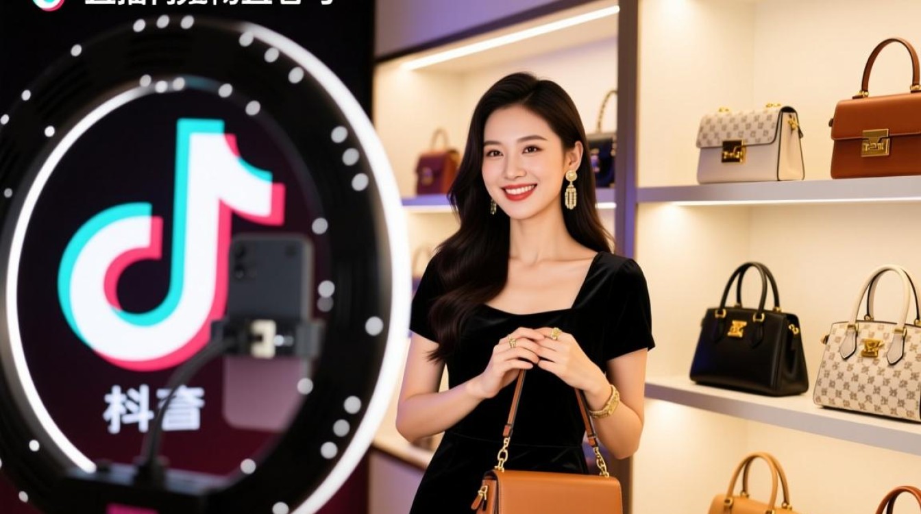 抖音直播间的包包怎么样