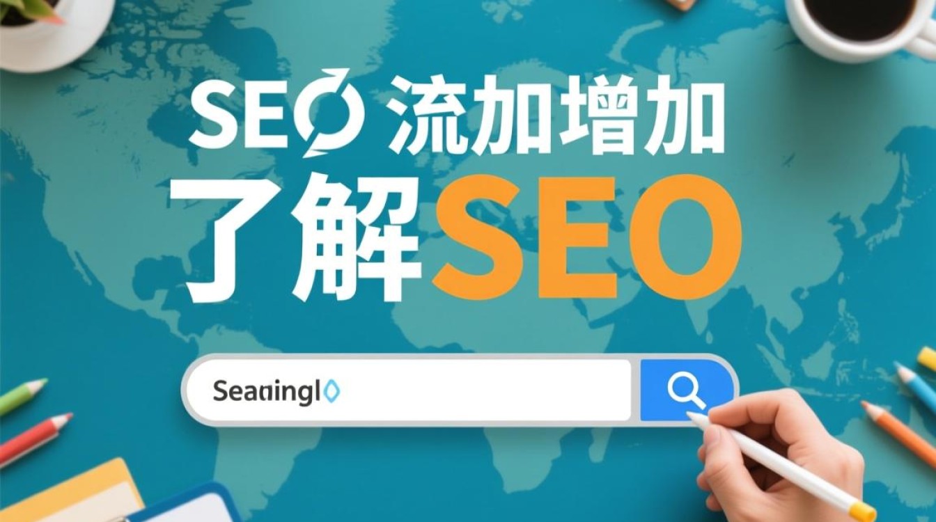 seo流量怎么增加