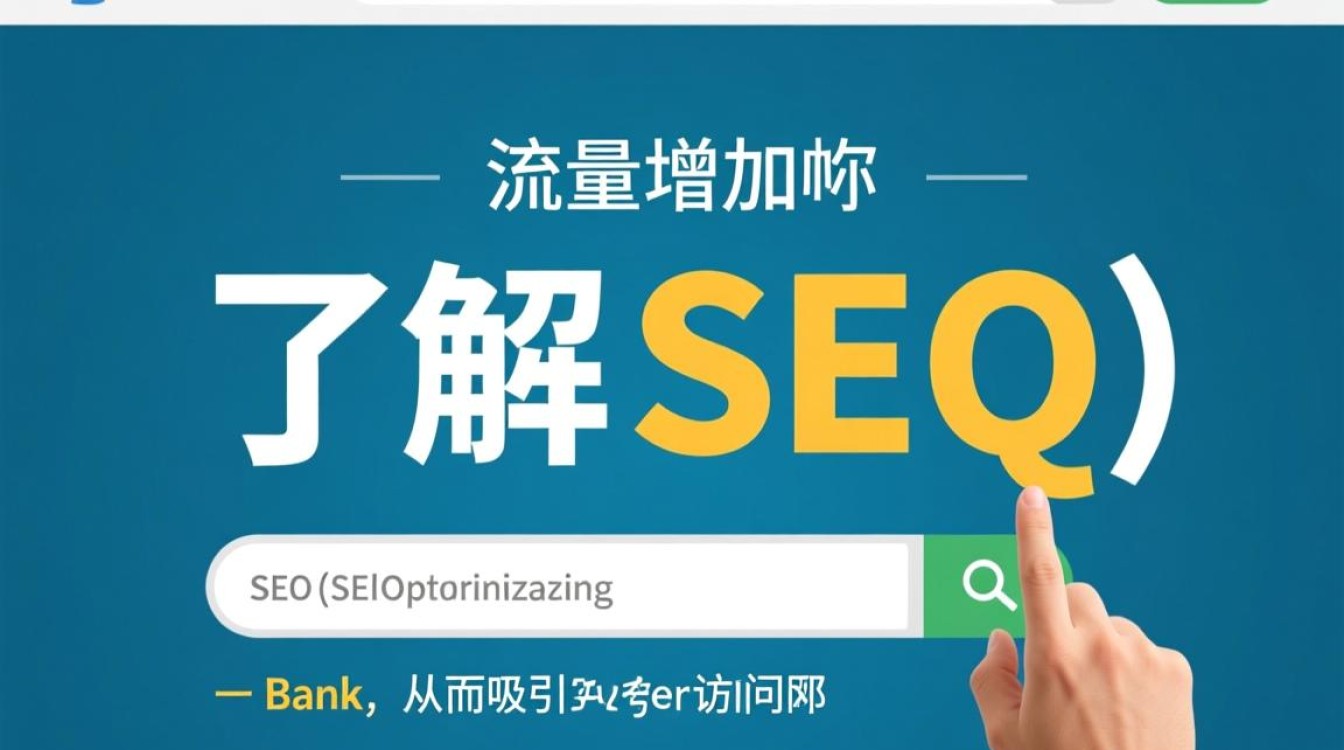 seo流量怎么增加