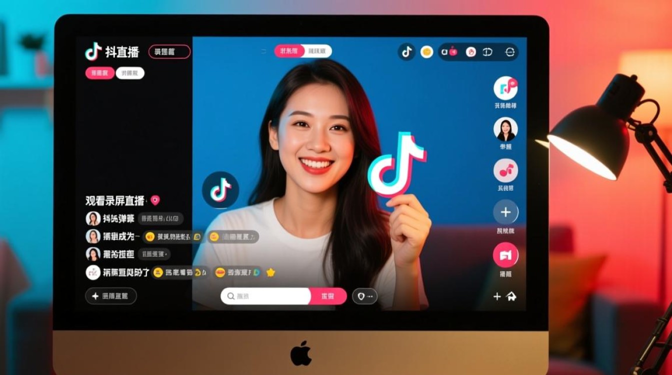 录屏直播怎么看抖音弹幕