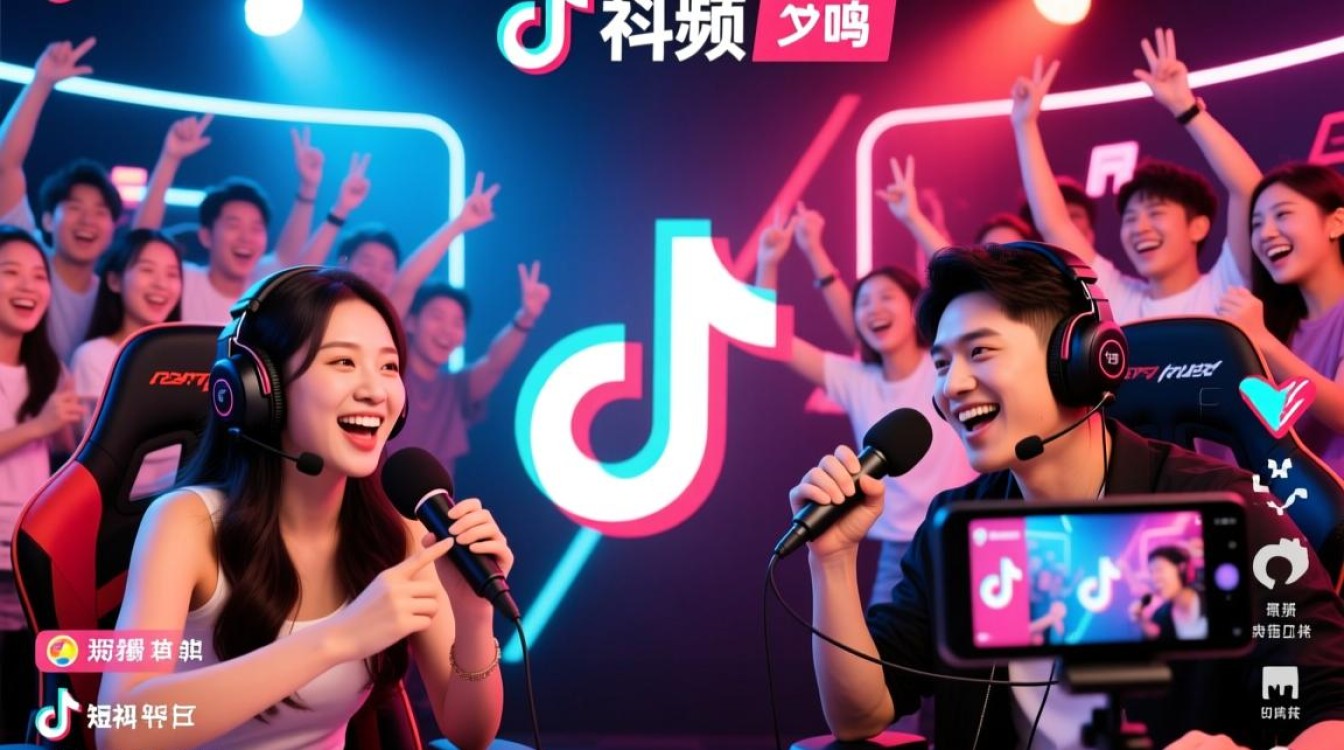 抖音pk的时候怎么支持主播