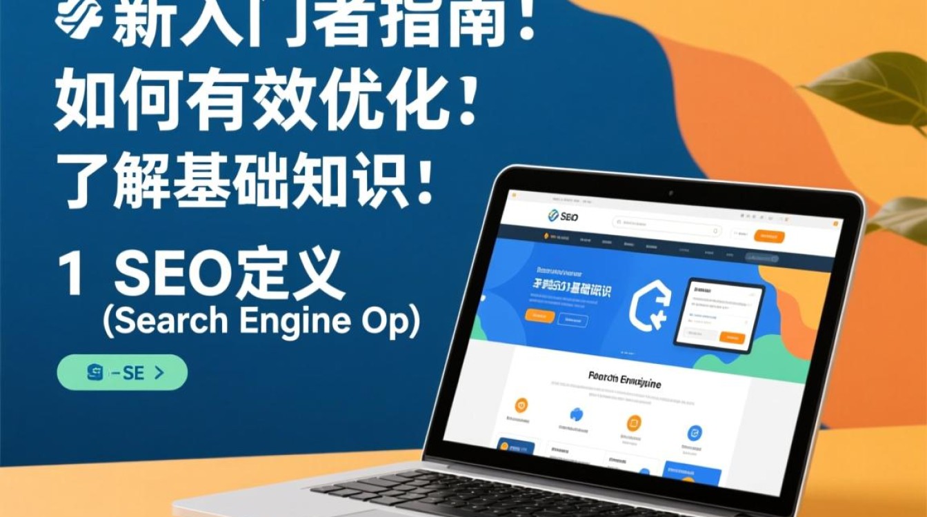 seo新人怎么优化