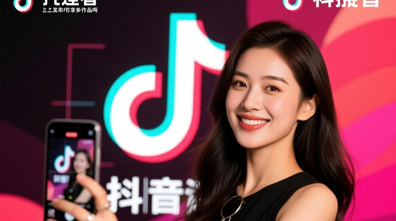 抖音怎么看自己发了多少作品