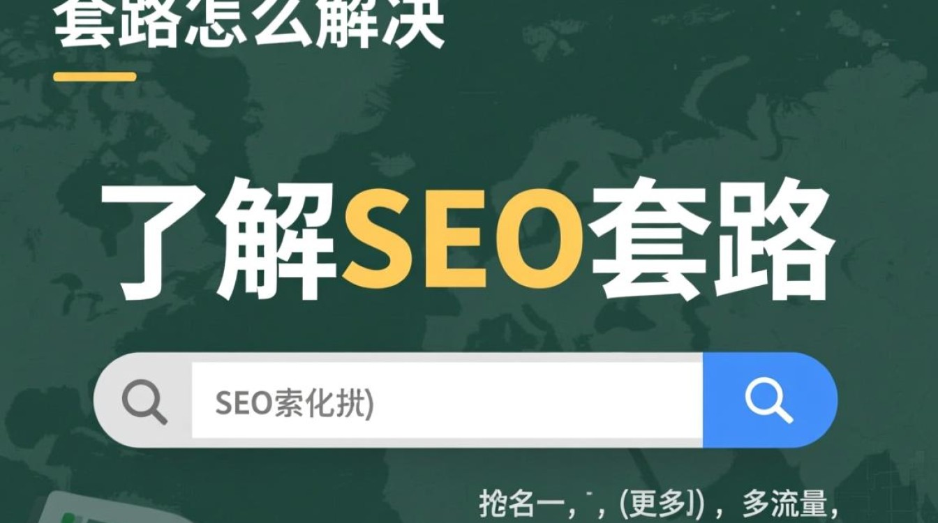 seo套路怎么解决
