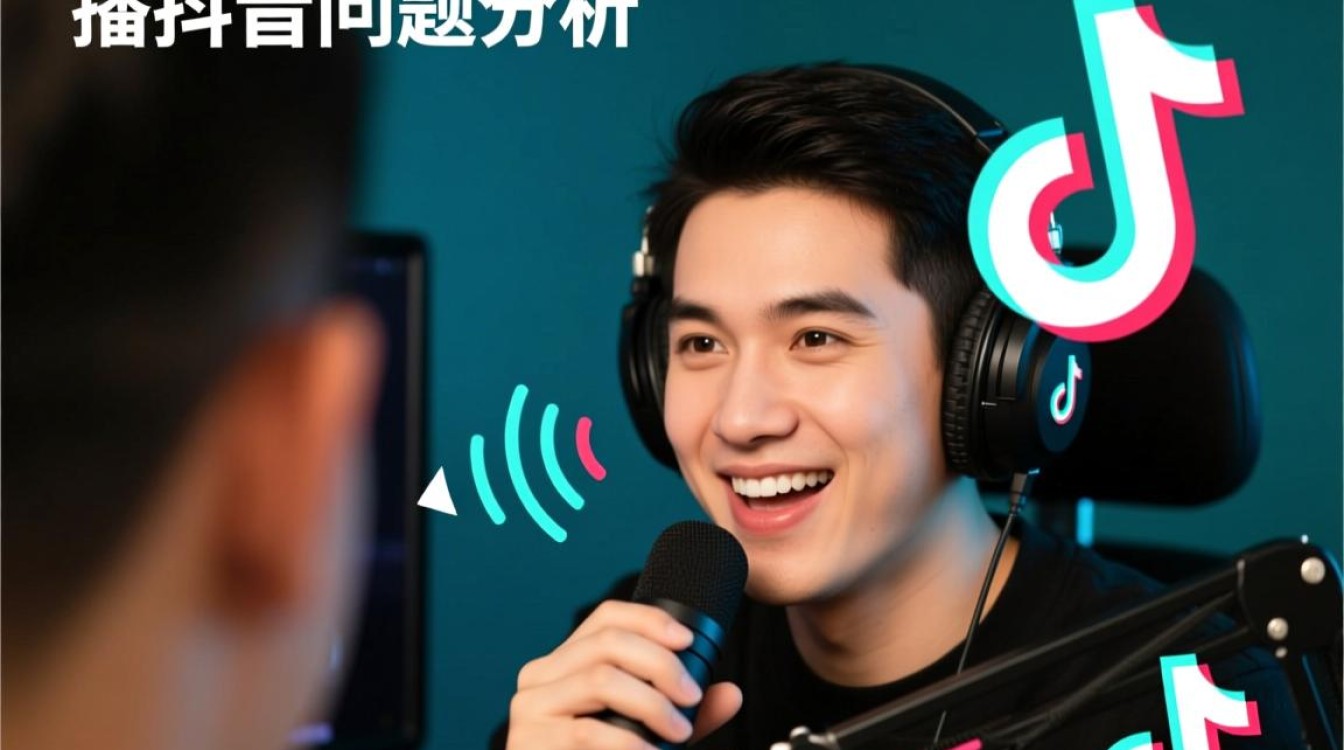 抖音连麦说话回音怎么弄