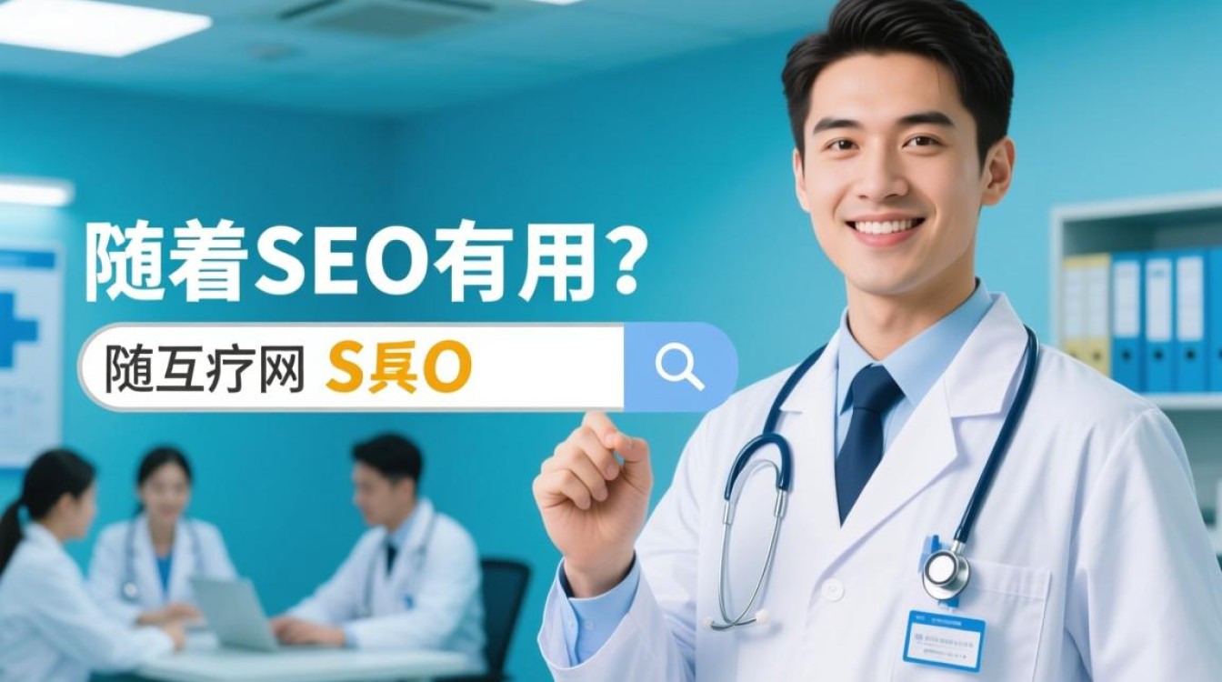 医疗seo有用么