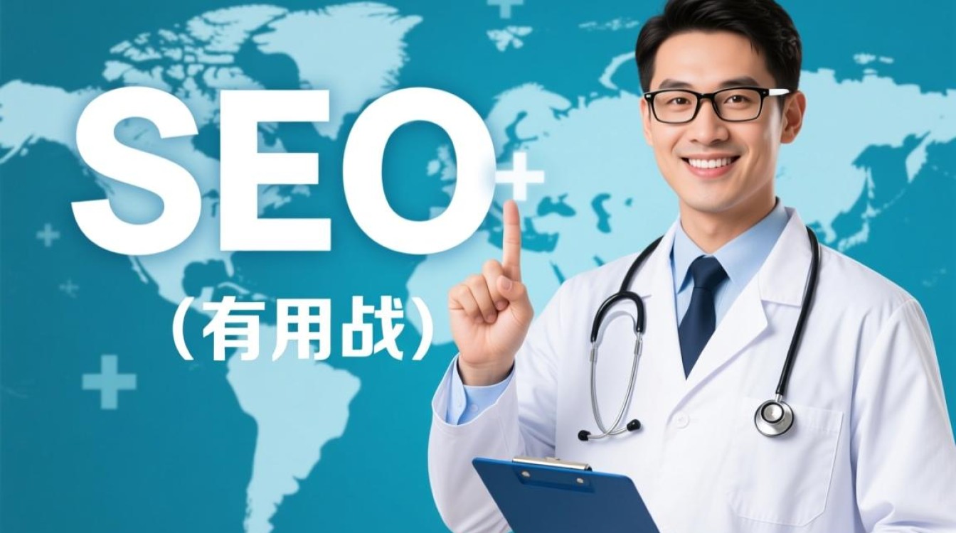 医疗seo有用么