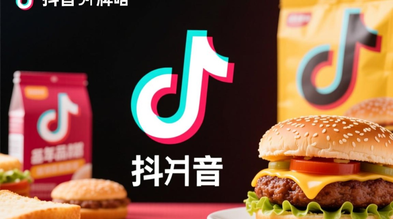 食品行业怎么做抖音