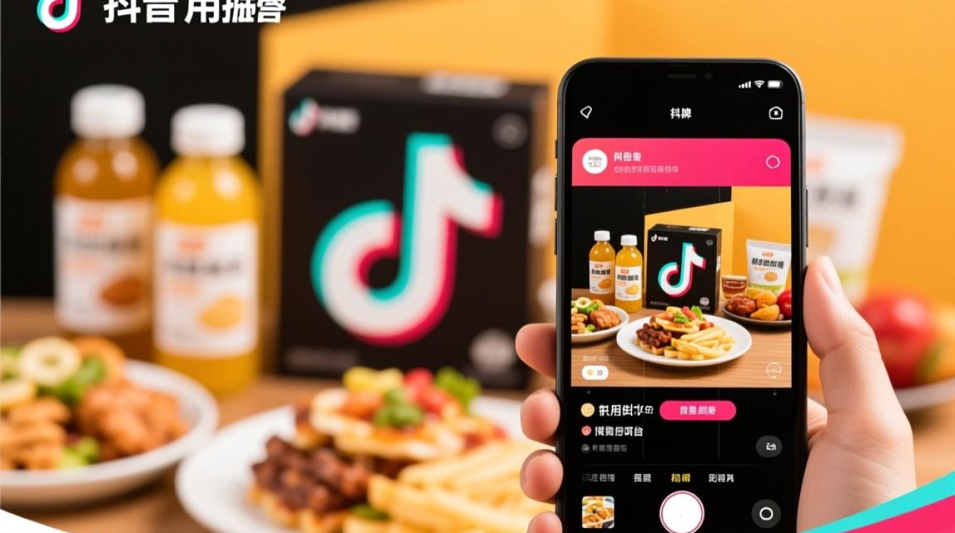 食品行业怎么做抖音