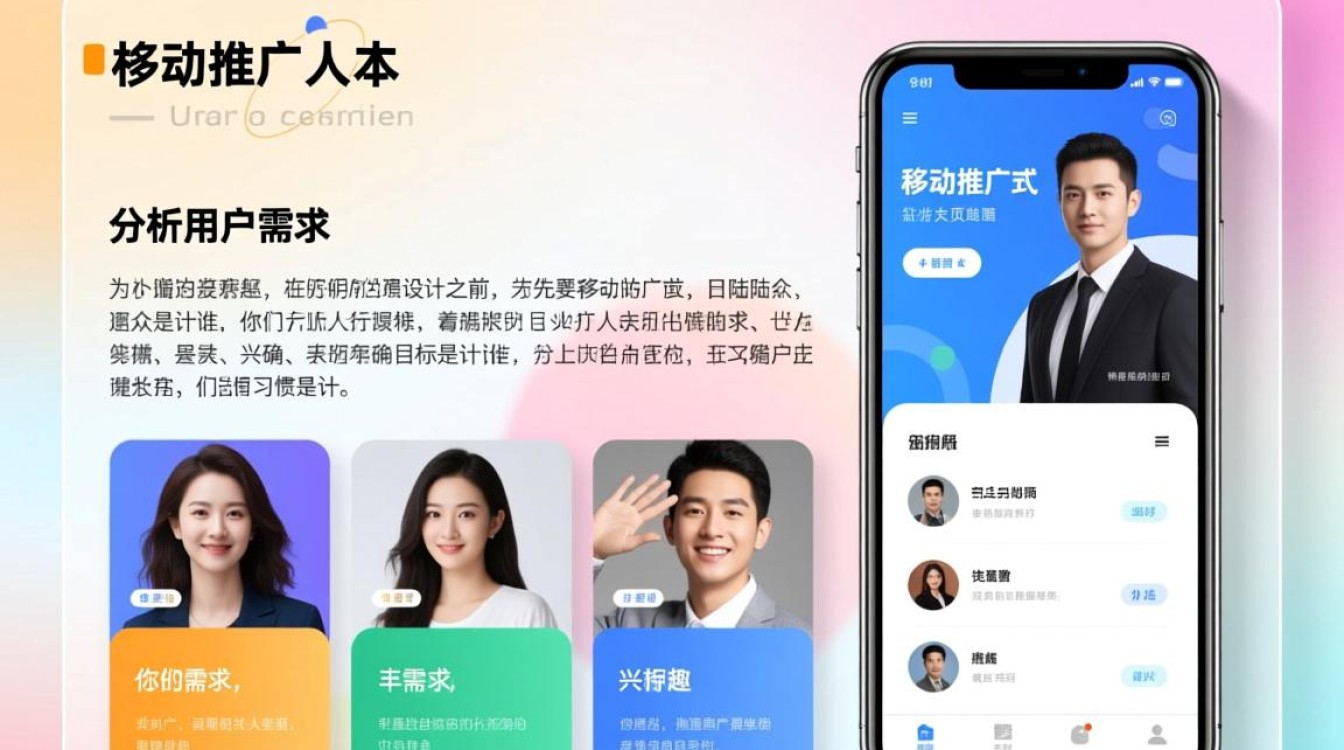 怎么做移动推广着陆页