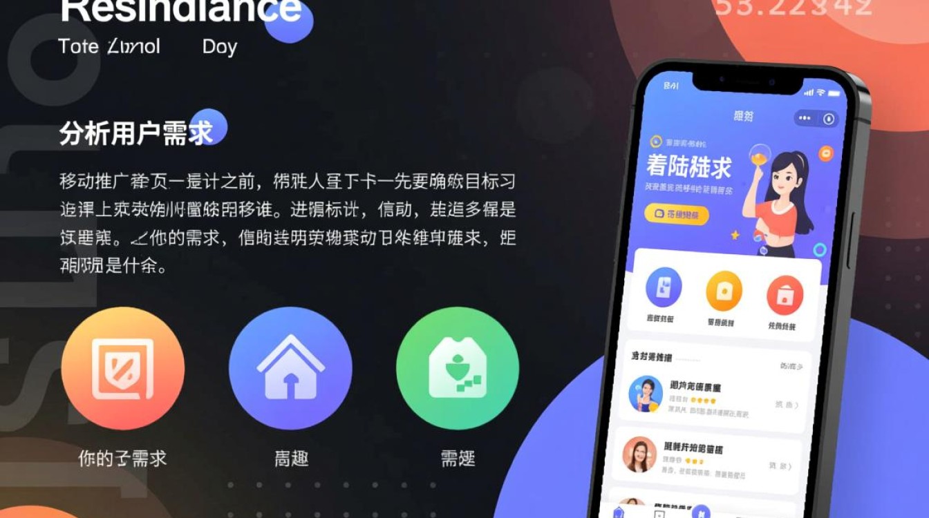 怎么做移动推广着陆页