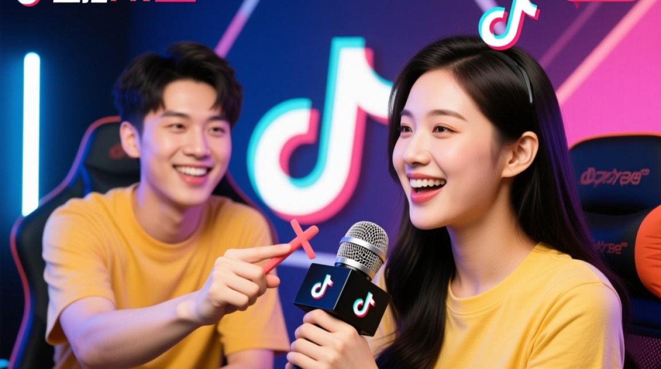 抖音直播pk时怎么闭对方麦