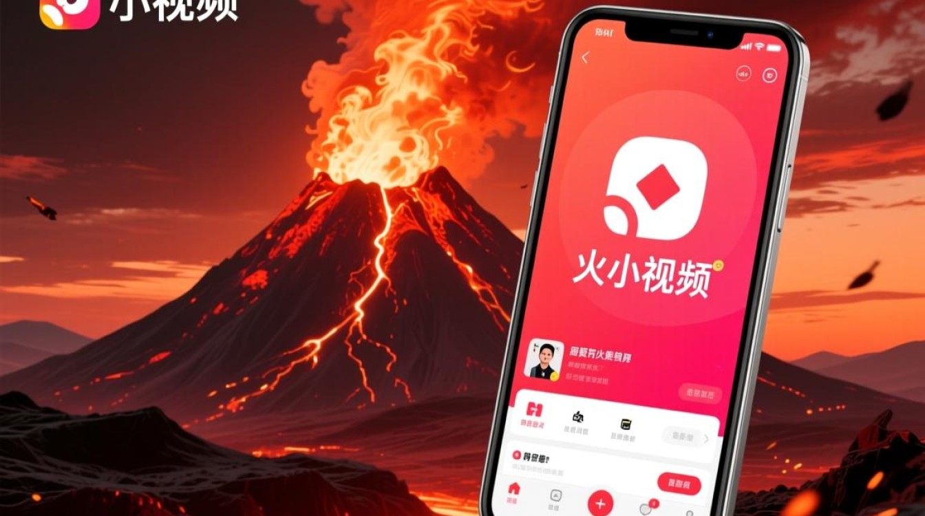 怎么做火山小视频推广