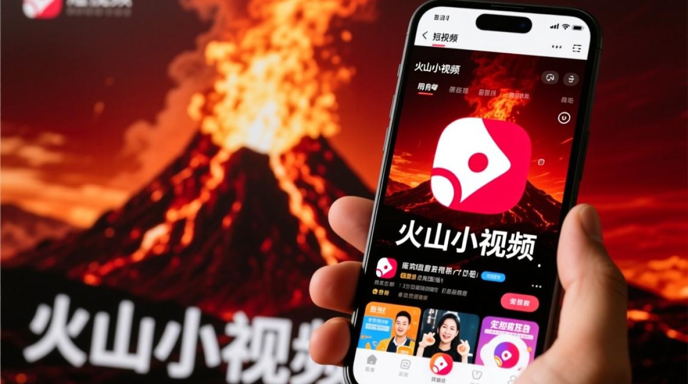 怎么做火山小视频推广