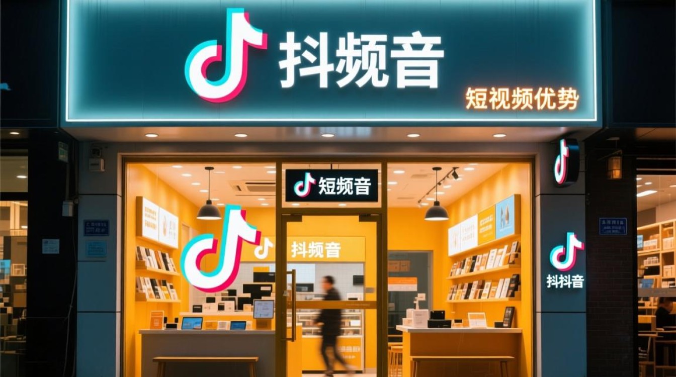 抖音怎么做实体店铺宣传