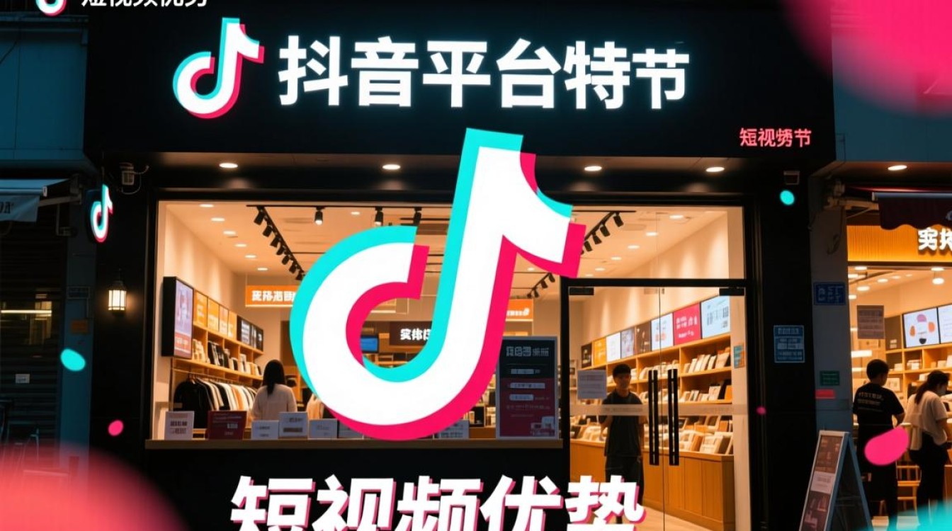 抖音怎么做实体店铺宣传