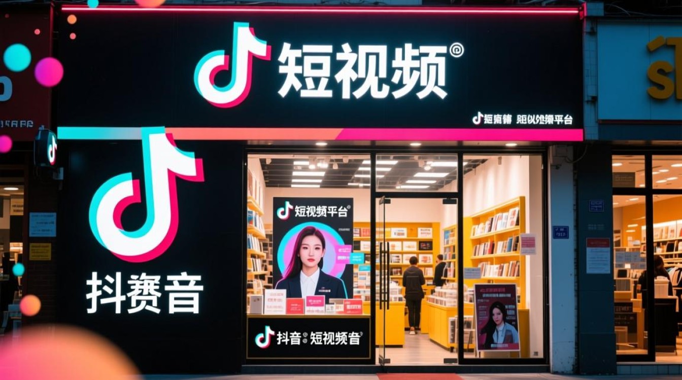 抖音怎么做实体店铺宣传