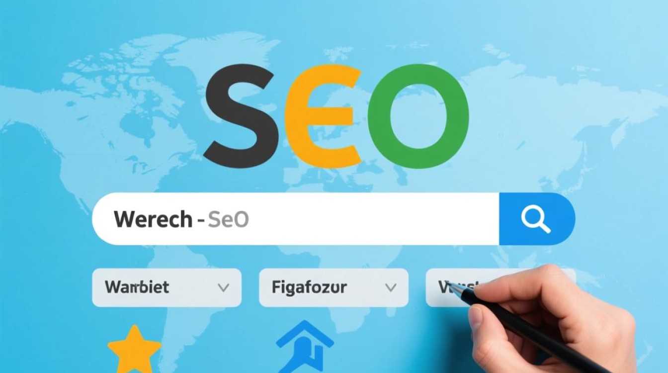 网站seo怎么填写 网站seo怎么填写