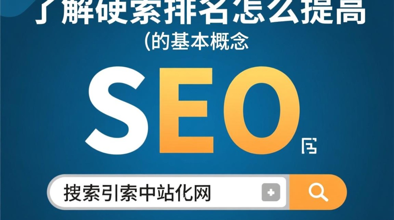 seo排名怎么提高