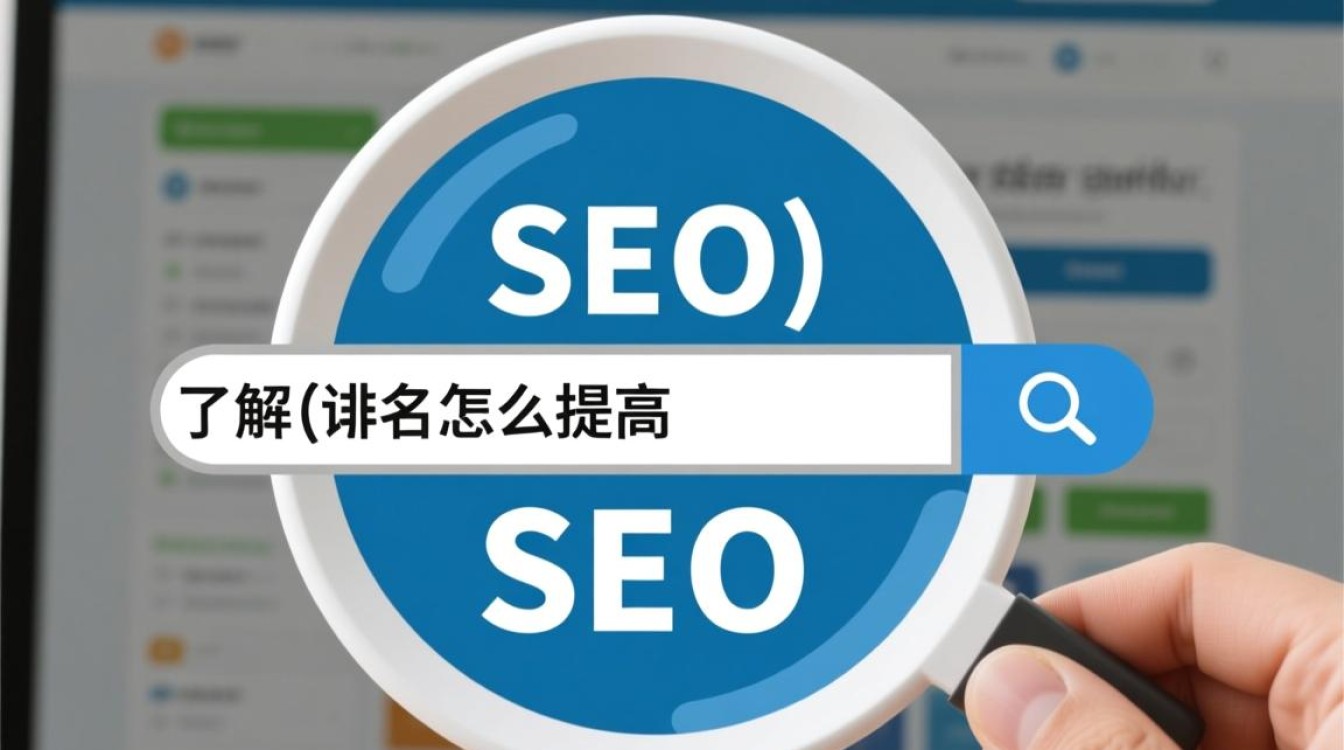 seo排名怎么提高