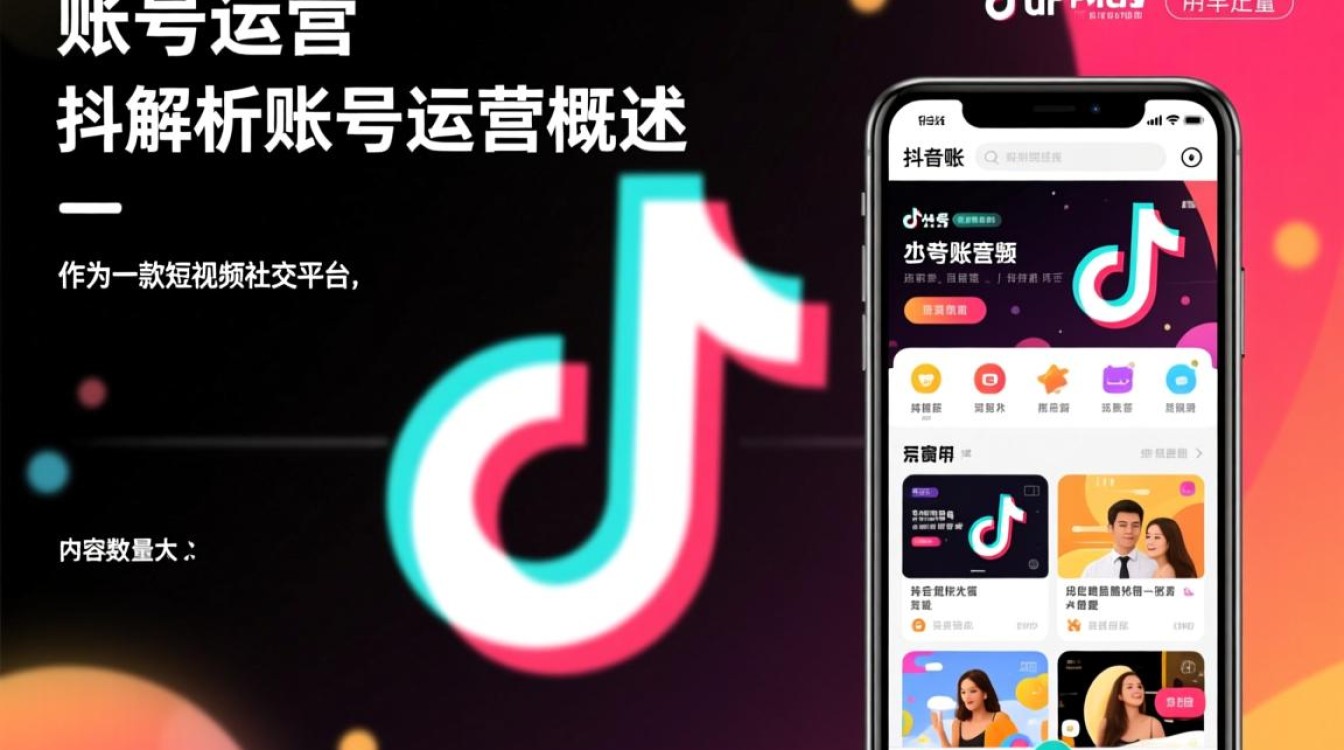 抖音账号运营工作怎么样