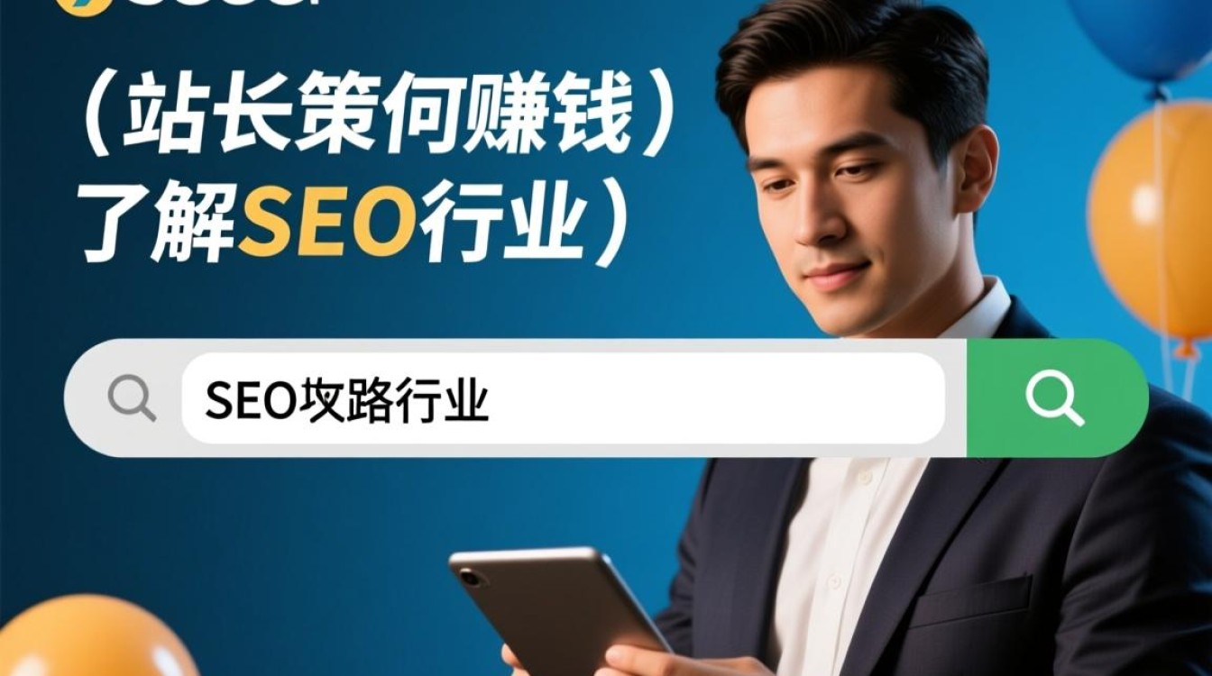 seo站长怎么赚钱