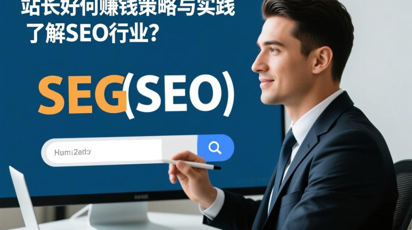 seo站长怎么赚钱