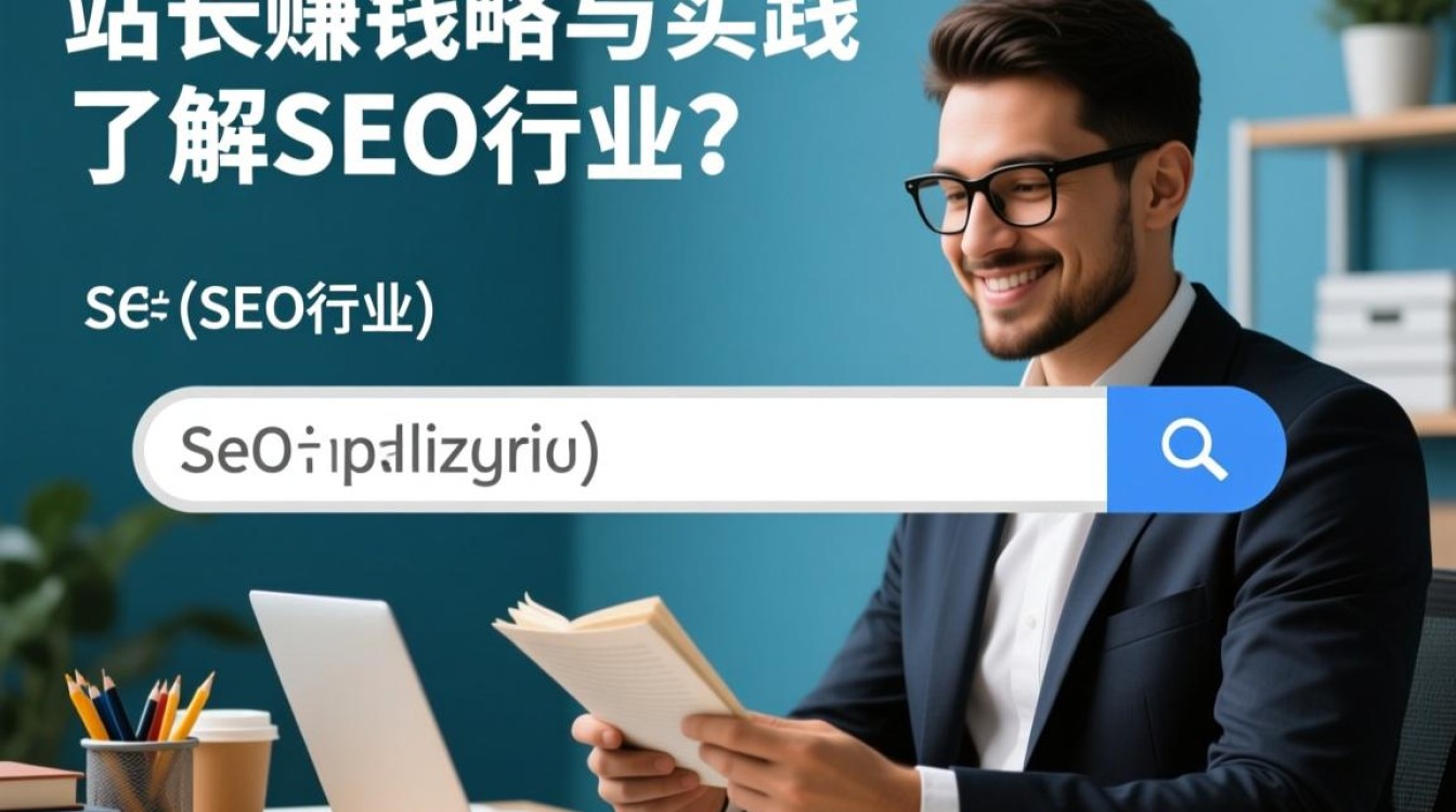 seo站长怎么赚钱