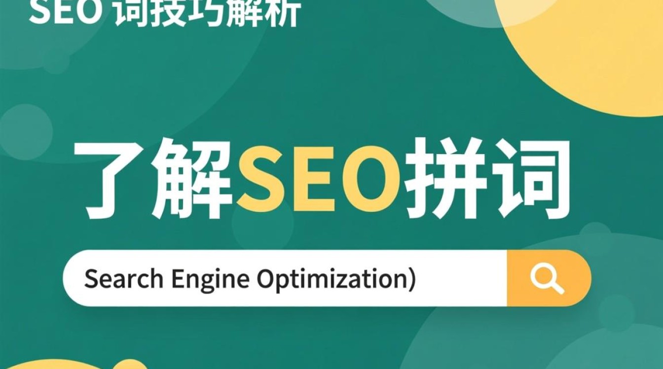 seo怎么拼词