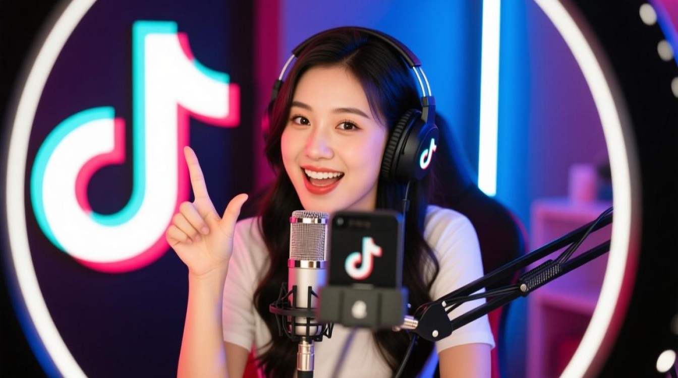 抖音主播怎么关闭麦克风