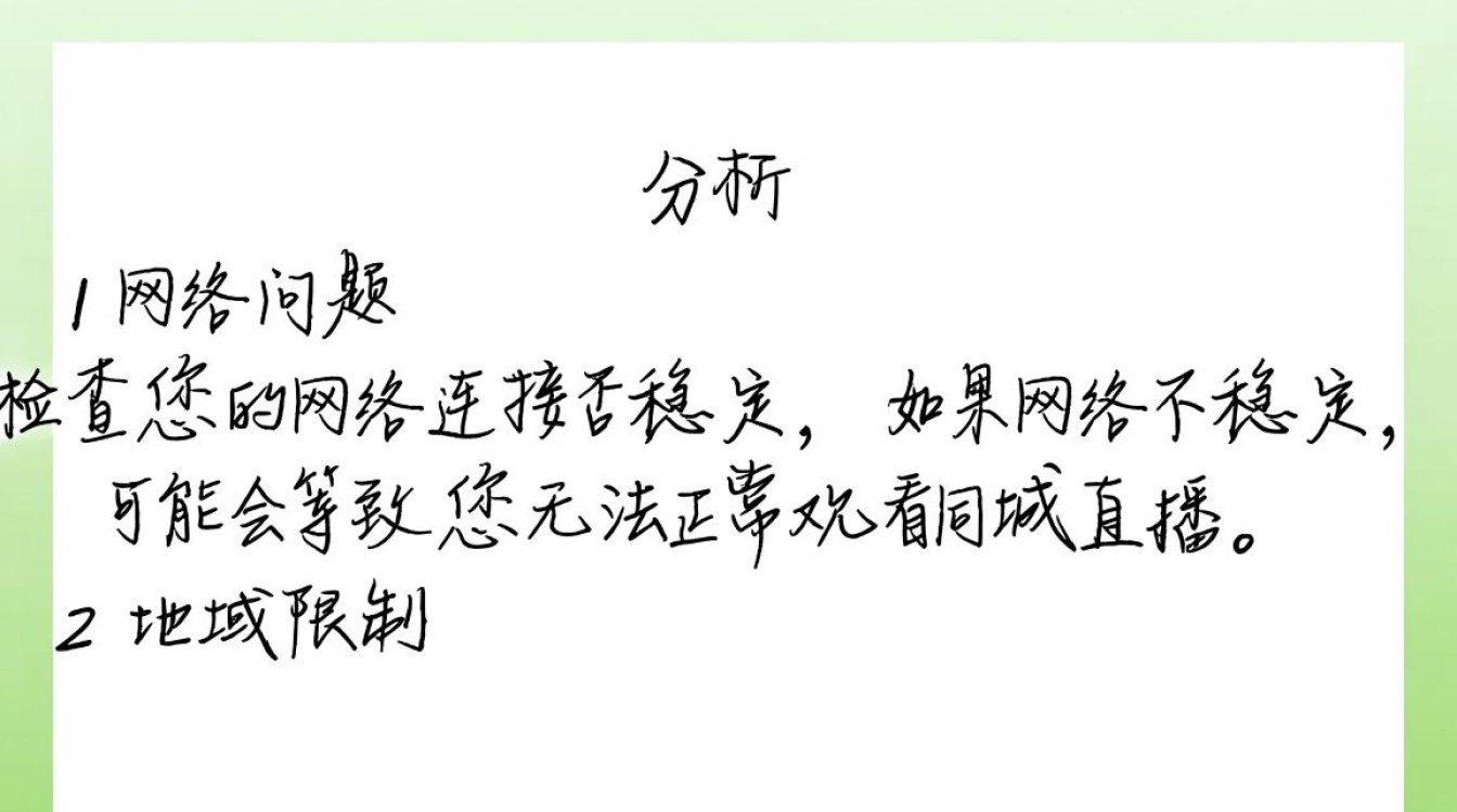 抖音直播怎么看不见同城