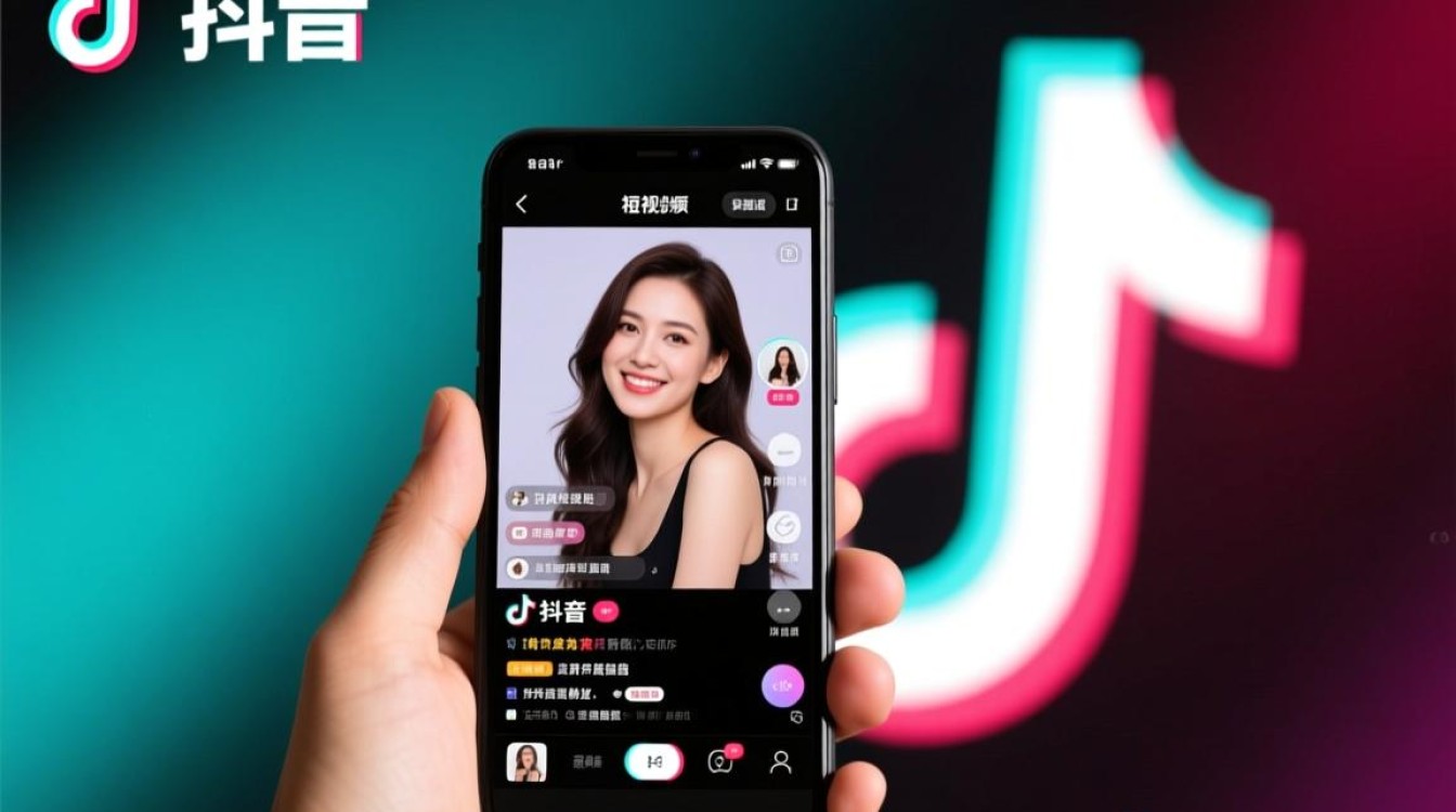 抖音页面有个商家怎么弄