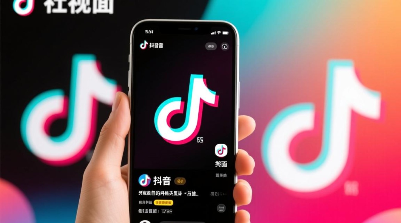 抖音页面有个商家怎么弄