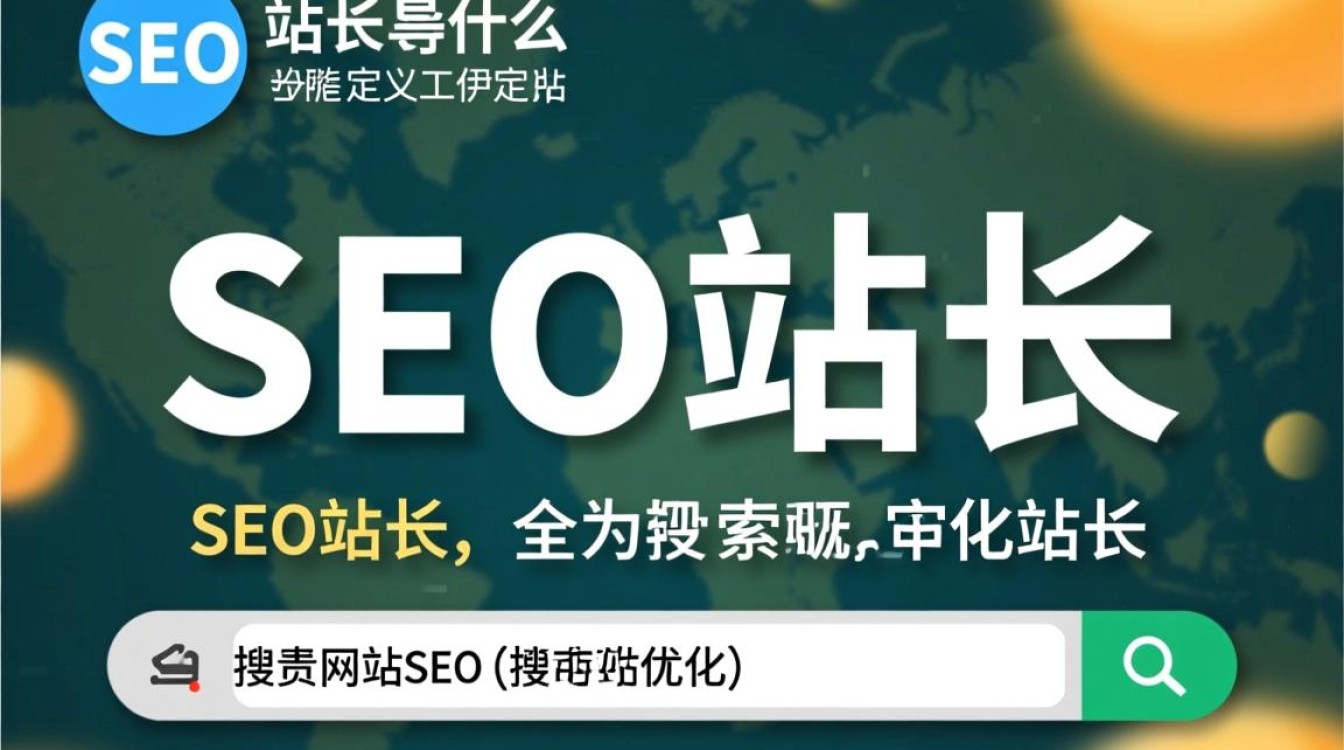 seo站长是什么 seo站长是什么