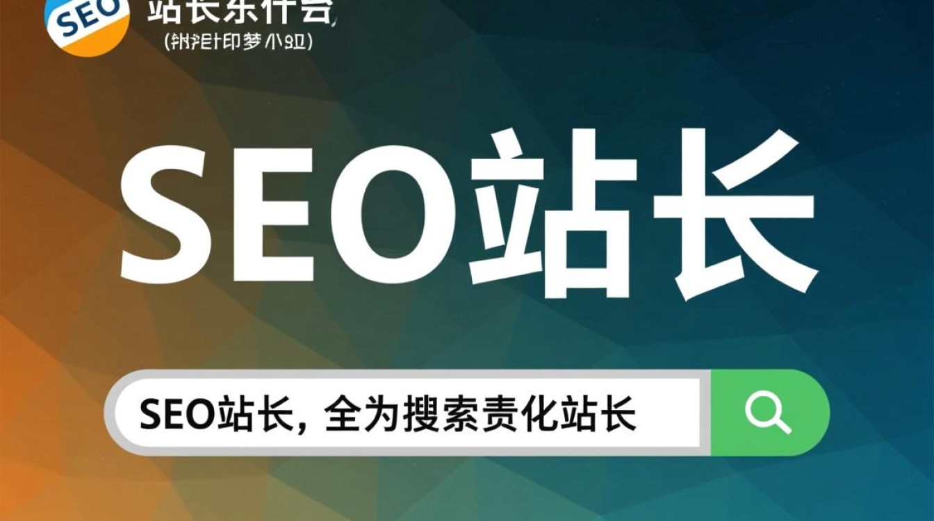 seo站长是什么 seo站长是什么
