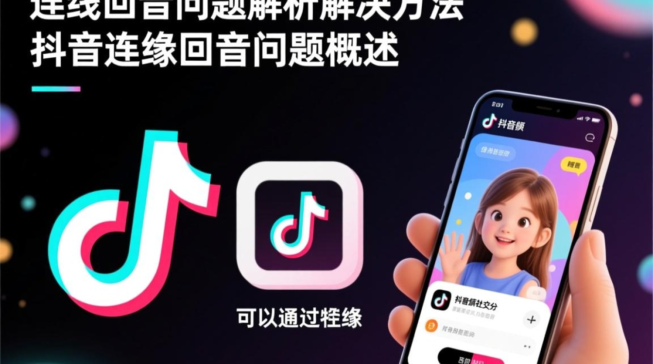 抖音连线怎么一直回音啊 抖音连线怎么一直回音啊