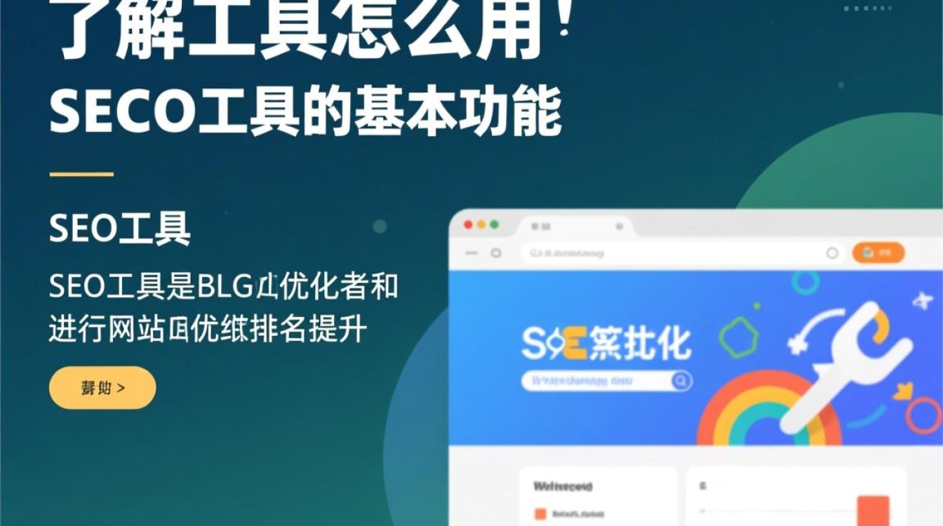 seo工具怎么用